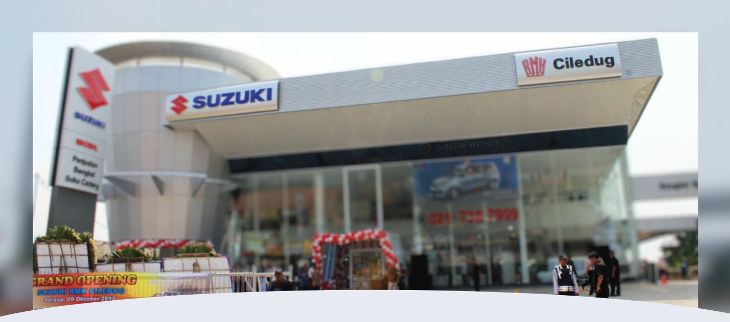 suzuki rmk ciledug tangerang